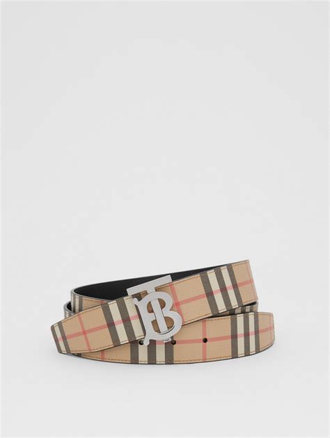 cintura burberry uomo offerte|Cinture firmate da uomo .